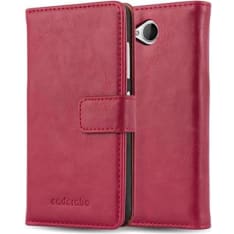 Cadorabo Nokia Lumia 650 lompakkokotelo