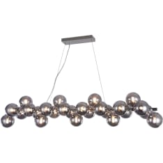Maytoni Dallas 25-piece pendant light