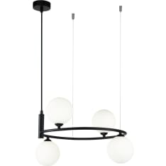 Maytoni Ring 4-piece pendant light