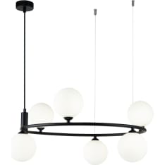 Maytoni Ring 6-piece pendant light