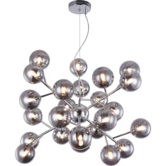 Maytoni Dallas 24-piece pendant light