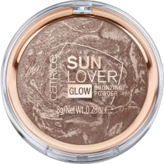 Catrice Sun Lover Glow Bronzing puuteri