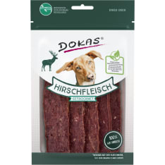 Dokas kuivattu peurafilee 60 g koiran herkku