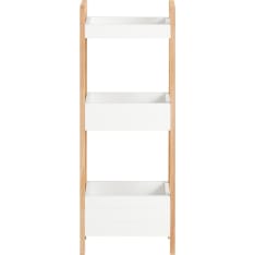 SoBuy FRG226-WN 3-tier corner shelf