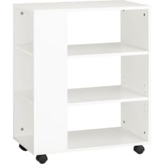 SoBuy FBT68-W rolling printer stand
