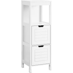 SoBuy FRG127-W bathroom cabinet