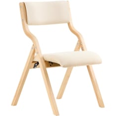SoBuy FST40-W folding chair