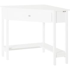 SoBuy FWT31-W corner desk