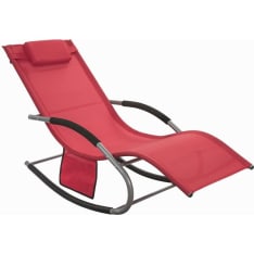 SOBUY OGS28-HB SUN LOUNGER