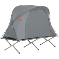 SoBuy OGS60-HG 1 hengen telttasänky