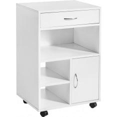 SoBuy FBT106-W office cabinet