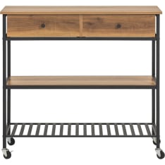 SoBuy FKW112-PF kitchen island