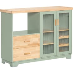 SoBuy FSB81-MI kitchen island
