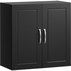 SoBuy FRG231-DG 2-door wall cabinet