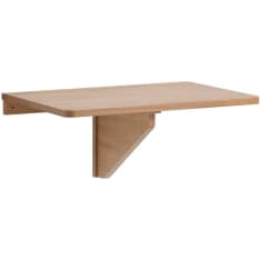 SoBuy FWT03-PF wall-mounted drop-leaf table