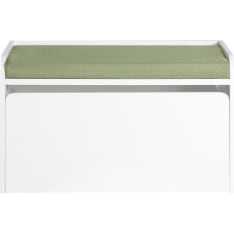 SoBuy KMB80-W children's toy storage bench