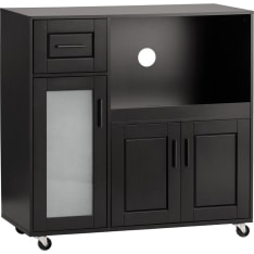 SoBuy FSB78-SCH kitchen trolley