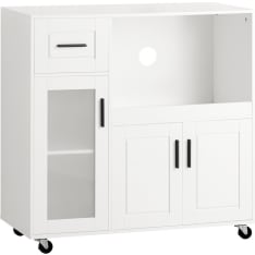 SoBuy FSB78-SCH kitchen trolley