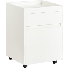 SoBuy FBT121-W nightstand