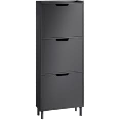 SoBuy FSR151 kapea kenkäkaappi