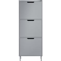 SoBuy FSR151 narrow shoe cabinet