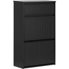SoBuy FSR165-W shoe cabinet