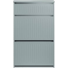 SoBuy FSR165-W kenkäkaappi