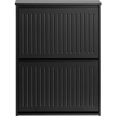SoBuy FSR165-K-W shoe cabinet