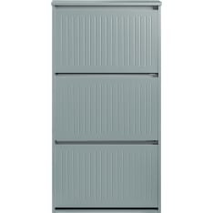 SoBuy FSR165-H-W kenkäkaappi
