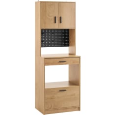 SoBuy FSB98-N microwave cabinet