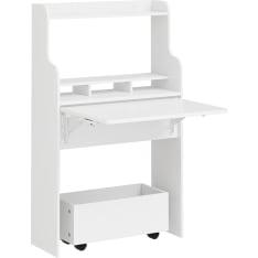 SoBuy FWT105-II-W foldable desk