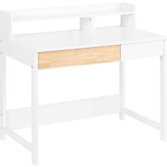 SoBuy FWT106-W desk