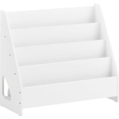 SoBuy KMB32-K-W children's bookcase