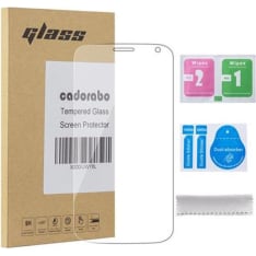 Cadorabo Motorola Moto X karkaistu suojalasi