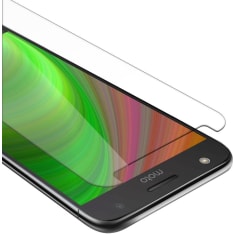Cadorabo Motorola Moto Z Play Tempered Glass