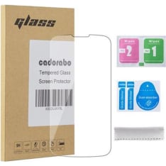 Cadorabo LG K3 2016 Tempered Glass