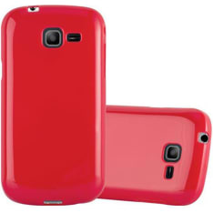 Cadorabo Samsung Galaxy Trend Lite suojakuori