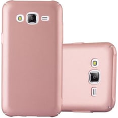 Cadorabo hard case for Samsung Galaxy J5 2015