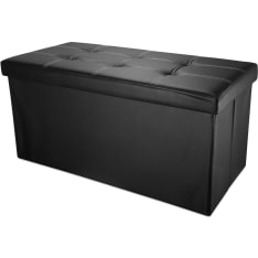 Intirilife 78X38X38 cm folding stool cube