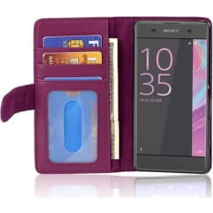 Cadorabo case for Sony Xperia Xa