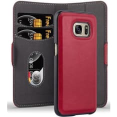 Cadorabo Samsung Galaxy S7 Wallet Case