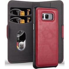 Cadorabo Samsung Galaxy S8 Plus lompakkokotelo