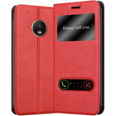 Cadorabo Motorola Moto G5 Plus Case