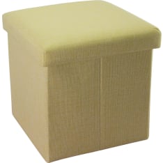 Intirilife 30X30X30 cm folding stool cube
