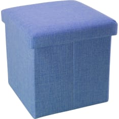 Intirilife 30x30x30 cm kokoontaittuva säilytysjakkara