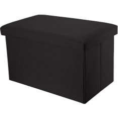 Intirilife 49X30X30 cm folding stool cube