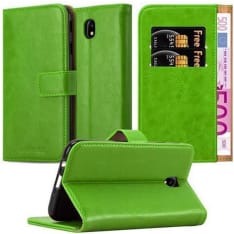 Cadorabo Samsung Galaxy J7 2017 lompakkokotelo