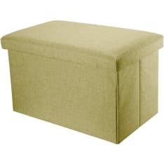 Intirilife 78X38X38 cm folding stool cube