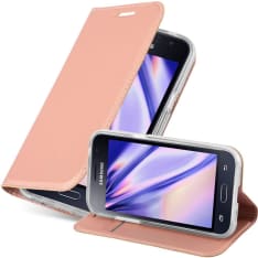 Cadorabo Samsung Galaxy J1 2016 Wallet Case