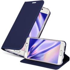 Cadorabo Samsung Galaxy S6 Edge Wallet Case